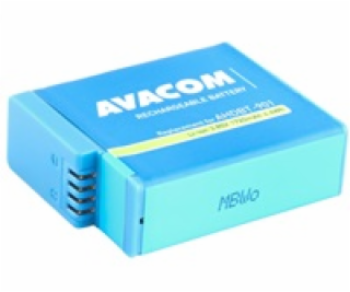 AVACOM náhradní baterie GoPro AHDBT-901 Li-Ion 3.85V 1720...