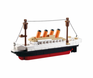 Stavebnice Sluban Titanic M38-B0576 Titanic malý