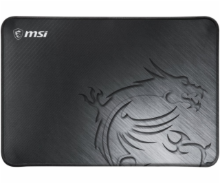 MSI herní podložka pod myš AGILITY GD21/ 320 x 220 x 3 mm