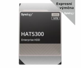 Synology 3,5  HDD HAT5300-16T Enterprise (NAS) (16TB, SAT...