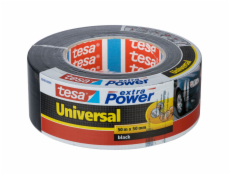 Tesa Duct Tape 50m x 50mm extra Power black 56389