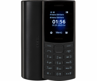 Nokia 105 4G (2023) black