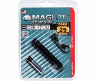 Maglite Solitaire Krypton Mini Torch