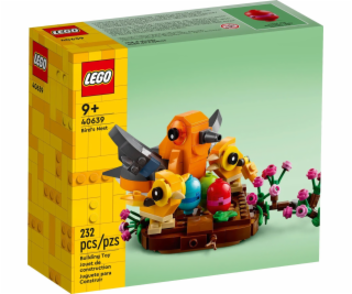 Stavebnice LEGO 40639 Ptačí hnízdo