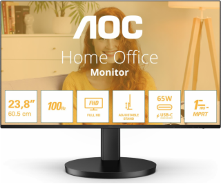 AOC 24B3CF2, LED monitor