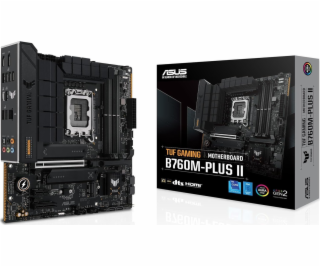 Základní deska ASUS TUF GAMING B760M-PLUS II