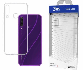 3mk ochranný kryt Clear Case pro Huawei Y6p čirý