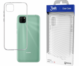 3mk ochranný kryt Clear Case pro Huawei Y5p čirý