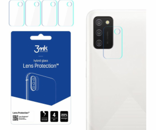 3mk hybridní sklo Lens ochrana kamery pro Samsung Galaxy ...