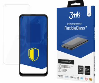 3mk hybridní sklo FlexibleGlass pro TCL 10 5G