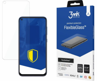 3mk hybridní sklo FlexibleGlass pro Oukitel C21