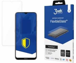 3mk hybridní sklo FlexibleGlass pro Nokia G10