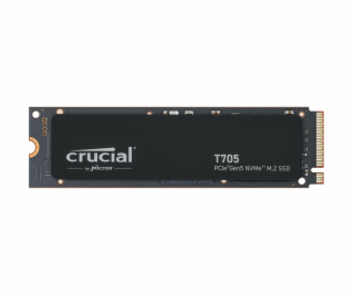 Crucial T705                 1TB PCIe Gen5 NVMe M.2 SSD