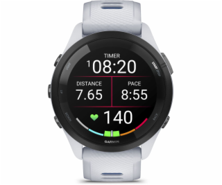 Garmin Forerunner 265 white/dark blue