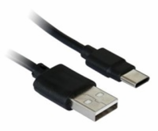 EVOLVEO datový kabel s prodlouženým konektorem, USB-A / U...