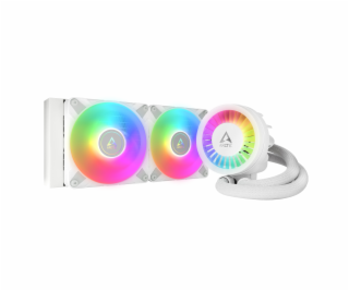 ARCTIC Liquid Freezer III - 240 A-RGB (White) : All-in-On...