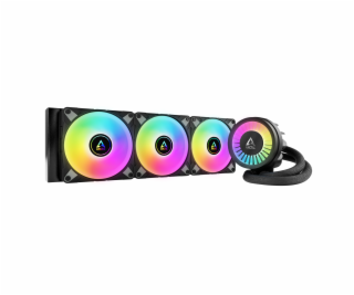 ARCTIC Liquid Freezer III - 360 A-RGB (Black) : All-in-On...