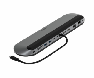 Belkin CONNECT USB-C 11-in-1 Pro Dock, PD 100W 2xHDMI INC...