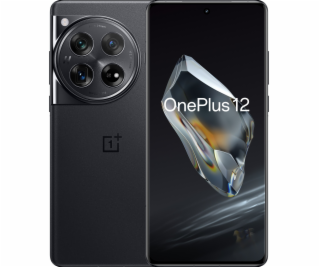 MT OnePlus 12 5G 12GB/256GB, černá