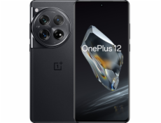 MT OnePlus 12 5G 12GB/256GB, černá