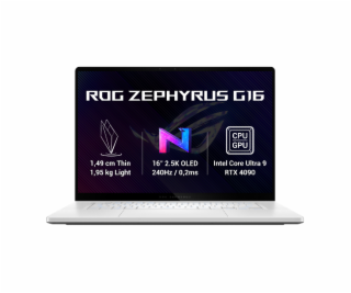 Asus ROG Zephyrus G16 - Intel Ultra 9 Processor 185H/32GB...