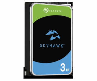 Disk HHD SkyHawk 3TB 3,5&#39;&#39; 256 MB ST3000VX015