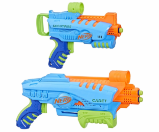 Nerf Elite Junior Ultimate Starter Set, Nerf Gun