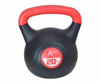 LifeFit Kettlebell Vinyl 20kg