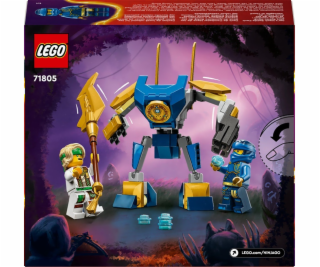 LEGO 71805 Ninjago Jay s Battle Mech, stavebnice