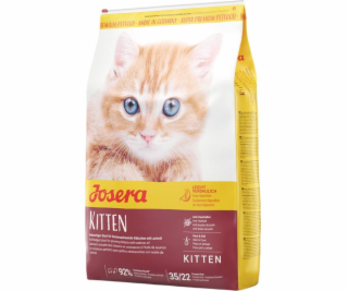 Suché krmivo pro kočky Josera KITTEN, 2 kg