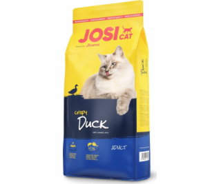 Granule pro kočky Josera, JosiCat, kachna, 10 kg