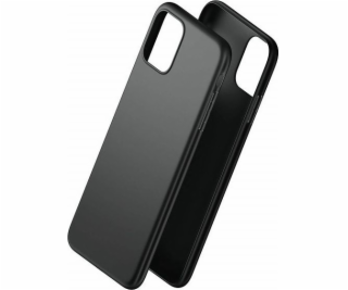 3mk ochranný kryt Matt Case pro Huawei P30 Pro, černá