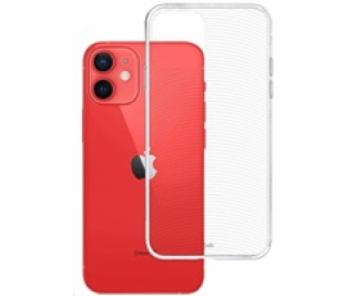 3mk ochranný kryt Armor case pro Apple iPhone 13, čirá