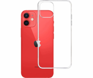 3mk ochranný kryt Clear Case pro Apple iPhone 13 mini, čirá