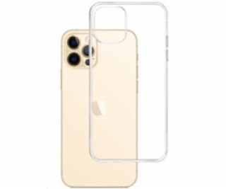 3mk ochranný kryt Clear Case pro Apple iPhone 13 Pro, čirý