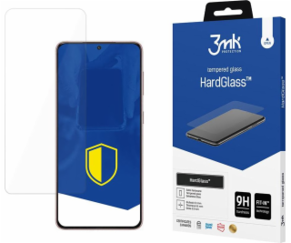 3mk tvrzené sklo HardGlass pro Samsung Galaxy S21 FE (SM-...