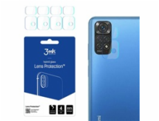 3mk ochrana kamery Lens Protection pro Xiaomi Redmi Note 11s 4G