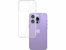 3mk ochranný kryt Armor case pro Apple iPhone 14 Pro, čirá