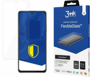 3mk hybridní sklo FlexibleGlass pro Xiaomi Redmi Note 11S...