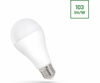 LED žárovka SPECTRUM, A60, E27, 15 W, 1550 lm, 4000 K