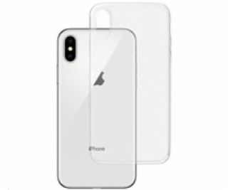 3mk ochranný kryt Clear Case pro Apple iPhone X, čirý