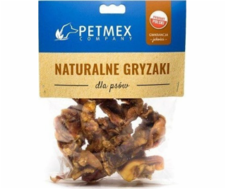 Petmex žvýkačka pro psy PETMEX Vepřové nudličky 100g