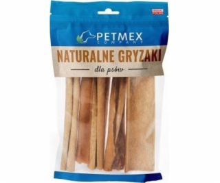 Petmex PETMEX Koňské kousátko pro psy kožené 15cm 100g