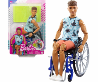 Panenka Barbie Mattel Barbie Ken Fashonistas Panenka na i...