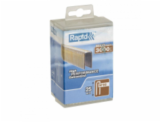 Sponky Rapid 5,7x25 mm, 3000 ks.