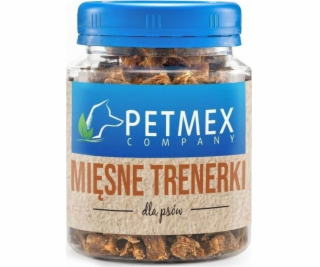 Petmex PETMEX trenažéry na jelení maso 130g - Jar