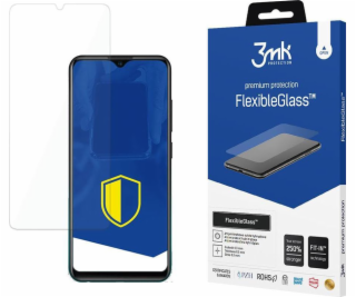 3mk hybridní sklo FlexibleGlass pro Vivo Y33s