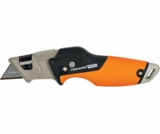 Fiskars CarbonMax, zavírací nůž, 160mm