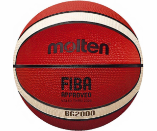 Basketbalový míč roztavený FIBA, 5