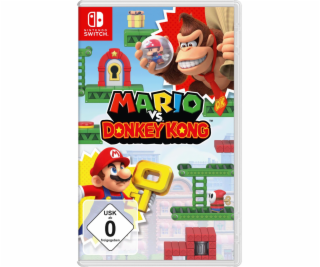 Nintendo Mario vs. Donkey Kong, hra pro Nintendo Switch